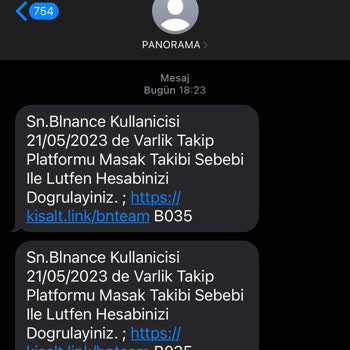 Binance "Panorama" Mesajları Ne?