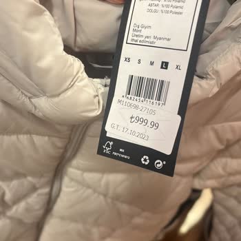 Mavi Yanlış Ürün Gönderme Mavi Jeans