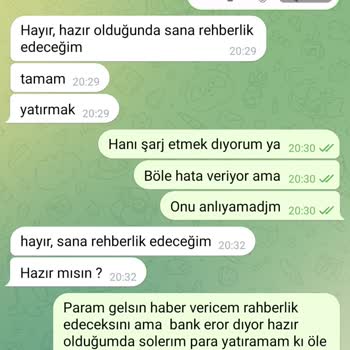 Trendyolmall1.com Hesabım Engellendi, Param Gitti!