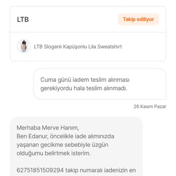 Hepsiburada Evden Teslim Al Seçeneği Boşuna