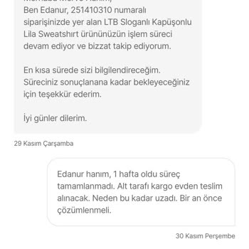 Hepsiburada Evden Teslim Al Seçeneği Boşuna