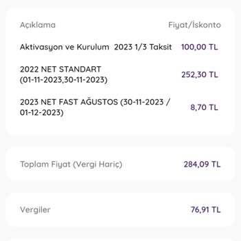 Netspeed Kurulumu Yapmadı 300 TL Ödemek Zorundaymışım