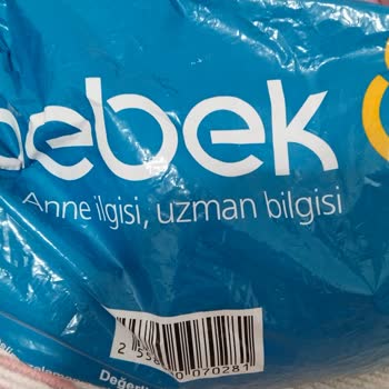 Ebebek Mağduriyeti İnternet Sitesinden Alışveriş.