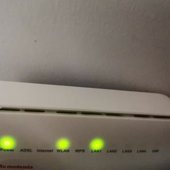 Oris Telekom Ev İnterneti 2 Gündür Yok