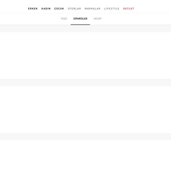 Adidas Kargoda Bulunan Siparişlerimi Geri Çekti...