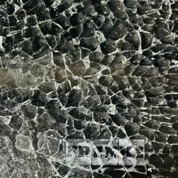 Franke Cam Ocak Patladı