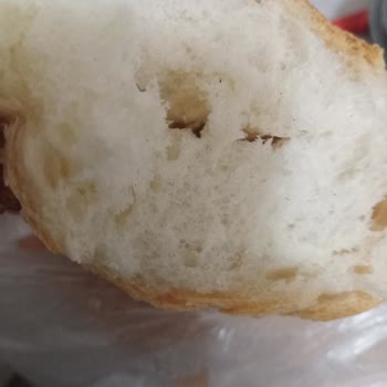 İstanbul Halk Ekmek Ekmeğin İçinden İplik Çıktı