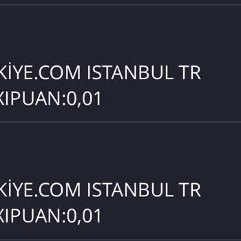 KFC Online 2 Kere Çekilen Para