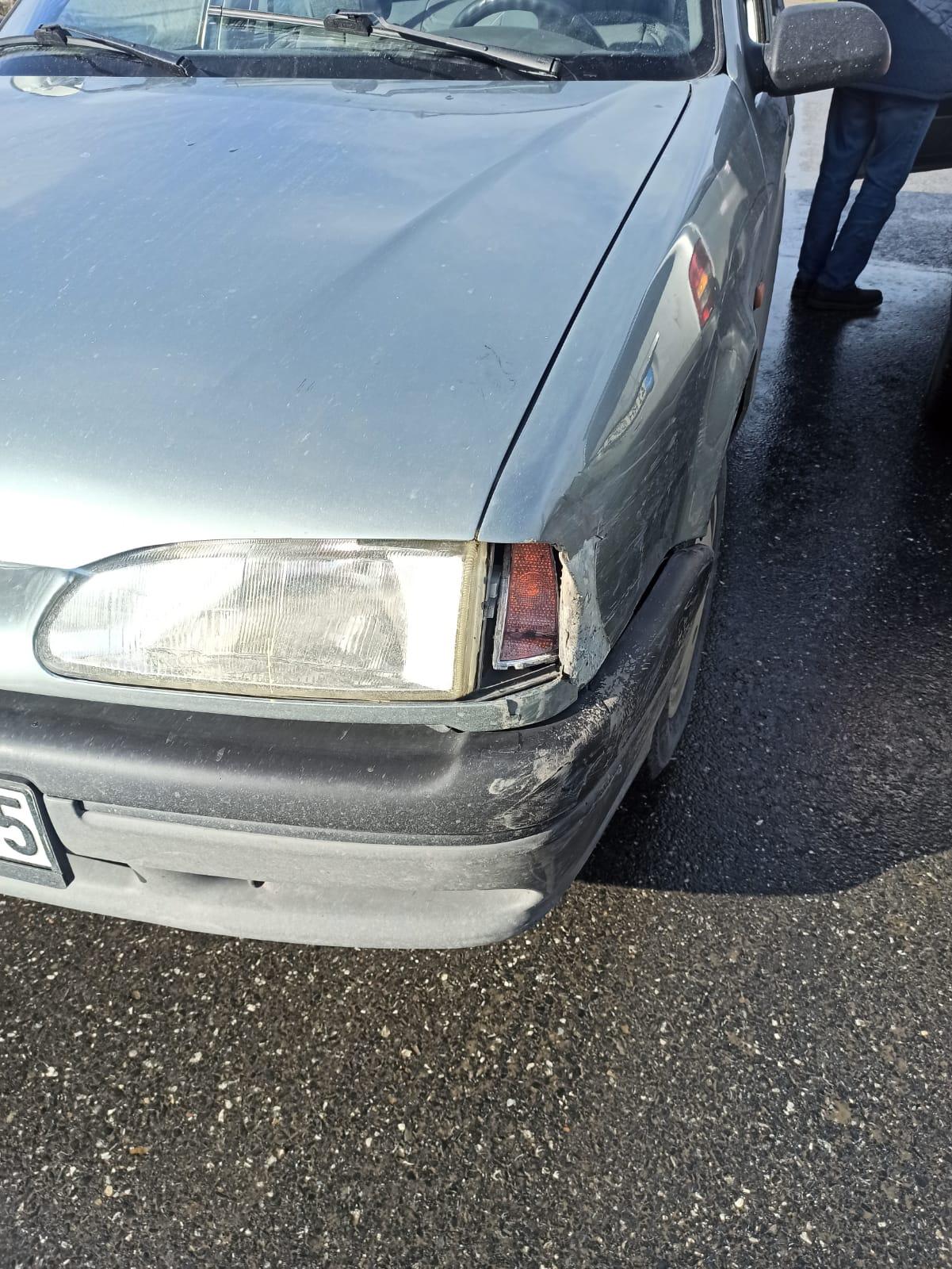 Lassa İceways 2 Lastikleri Sebebiyle Otomobil Kazası Yapmak - Şikayetvar