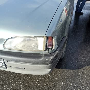 Lassa İceways 2 Lastikleri Sebebiyle Otomobil Kazası Yapmak