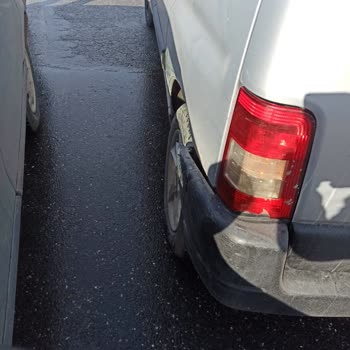 Lassa İceways 2 Lastikleri Sebebiyle Otomobil Kazası Yapmak