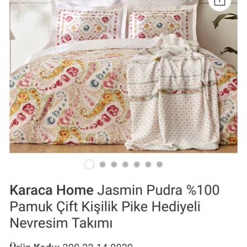 Karaca Home Yanıltıcı SMS Atıyor