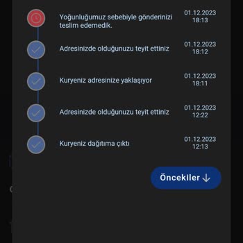 Aras Kargo Setbaşı Şubesi Müşteriyle Alay Etmesi