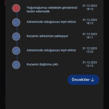 Aras Kargo Setbaşı Şubesi Müşteriyle Alay Etmesi