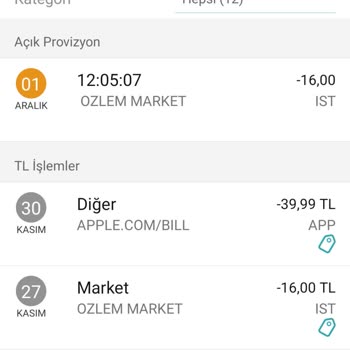 Apple Banka Hesabından Haksız Para Çekme