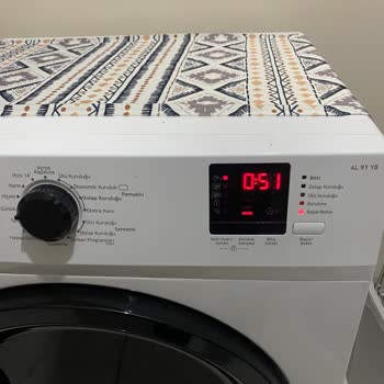 Altus Kurutma Makinesi Su Tankı Sorunu