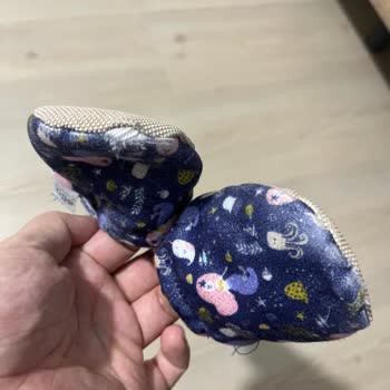 Ella Bonna Bebek Patiğinin Kısa Sürede Deforme Olması