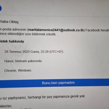 Facebook Hesap Koruması