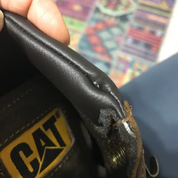 Yeşil Kundura İkinci Kez Defolu Ürün Gönderimi