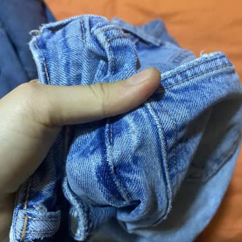 Zara Jean Pantolon Sorunu