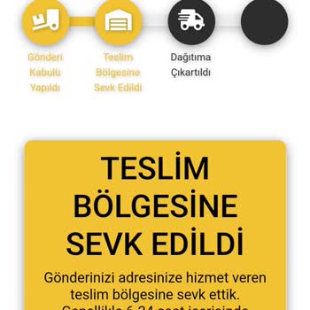 AGT Kurye (aynigunteslim.com) Mağduriyeti