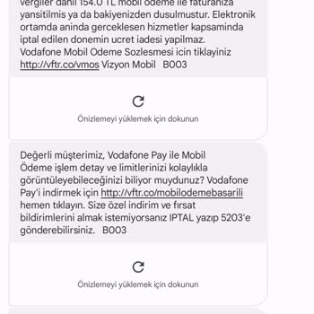 Vodafone Adzentre Mobil Üyelik Hakkında
