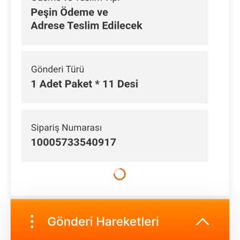 Trendyol-Emsan-MNG İşbirliğinde Mağdur Tüketici Oldu.
