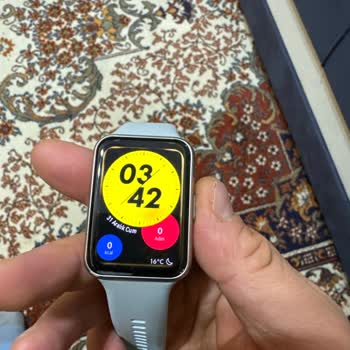 Huawei Fit2 Akıllı Saatti Kullanıcı Hatası Diye Gönderdiler