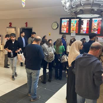 Prestige Sineması Prestije İskenderun Sinema Salonu