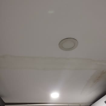 Eureko Sigorta Evin Tavanını Akması