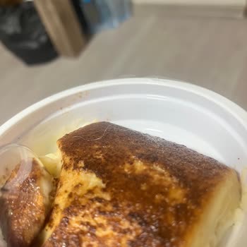 Migros Kazandibi İçinden Çıkan Kıl