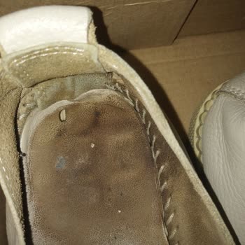 Polaris Ayakkabı Çok Kötü Çıktı