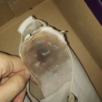 Polaris Ayakkabı Çok Kötü Çıktı