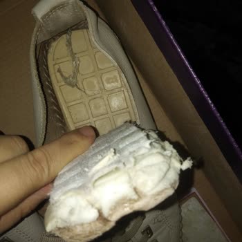 Polaris Ayakkabı Çok Kötü Çıktı