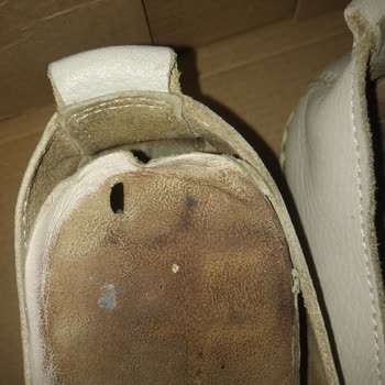 Polaris Ayakkabı Çok Kötü Çıktı