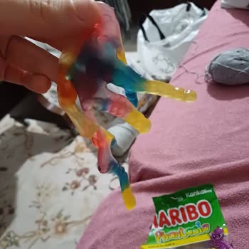 Haribo Jelibon Bütün Halde Çıktı