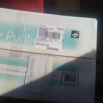 Daikin.com Ürünü De Göndermiyor, Paramı Da Göndermiyor.