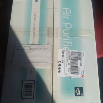 Daikin.com Ürünü De Göndermiyor, Paramı Da Göndermiyor.