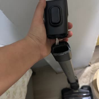 PHILIPS Ev Aletleri Philips Aqua Plus Süpürge Kırıldı