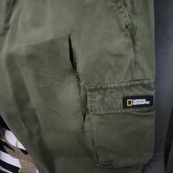 Boyner Pantolon Yırtıldı Kullanamadan