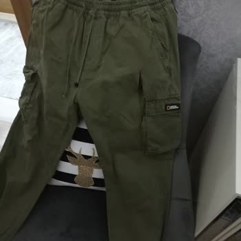 Boyner Pantolon Yırtıldı Kullanamadan