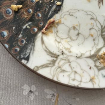BİM'den Aldığım Fındık Ezmesinden Kablo Benzeri Bir Parça Çıktı.