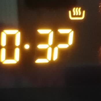 Kumtel Ankastre Fırın Ekran