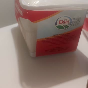Ekici Peynir Kutuları Patlayacak Kadar Şişiyor Yenmiyor Çöp Oluyor