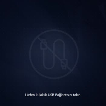 Gamepower Fujin Kulaklık Driver Okumuyor