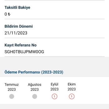 Garanti Bankası Kredi Kartı Borcunu Ödediğim Halde Gecikmeye Sokmuş