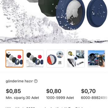 Alibaba Ve Fedex Gümrük Problemi