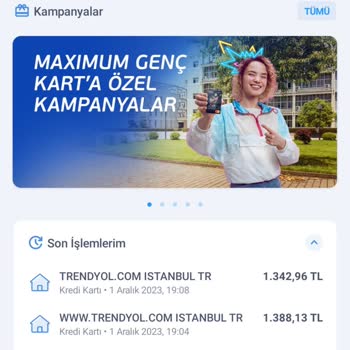 Trendyol'da Benim Haberim Olmadan Para Çekiyor