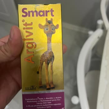 Argivit Smart Şurupta Siyahlaşma