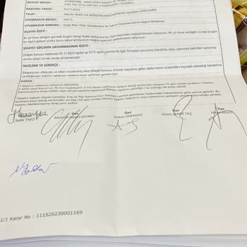 Tüketici Hakem Heyetleri Muş Tüketici Hakem Heyeti